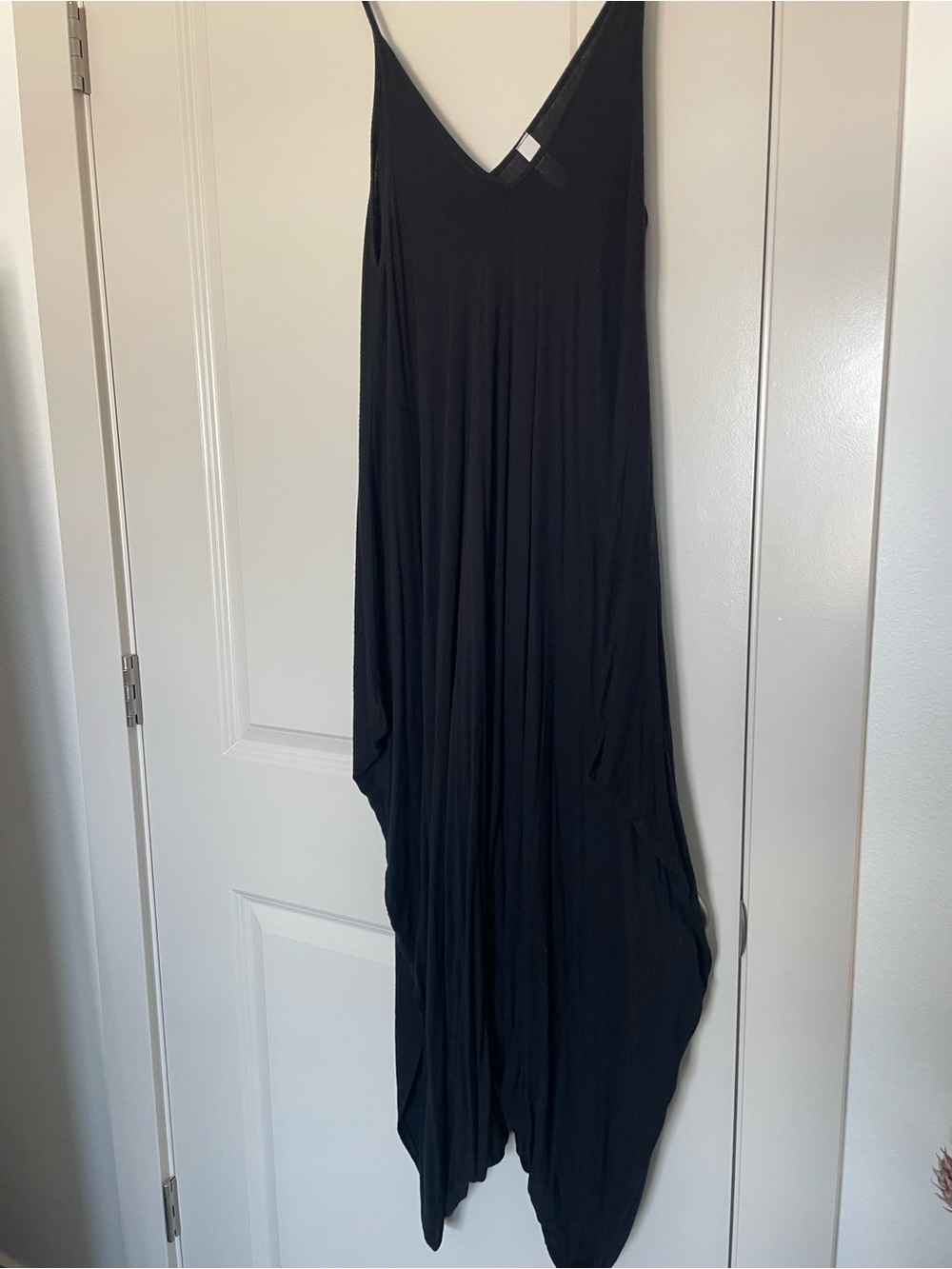 Jolie Black Jumpsuit